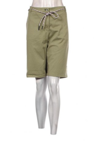 Дамски къс панталон Christian Berg, Размер XXL, Цвят Зелен, Цена 52,20 лв.