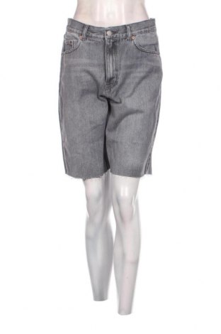 Γυναικείο κοντό παντελόνι Dr. Denim, Μέγεθος M, Χρώμα Γκρί, Τιμή 14,80 €