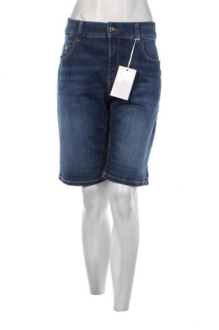 Γυναικείο κοντό παντελόνι Mac, Μέγεθος XL, Χρώμα Μπλέ, Τιμή 37,35 €