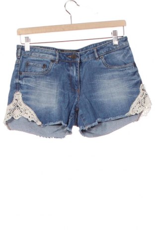 Γυναικείο κοντό παντελόνι Maison Scotch, Μέγεθος S, Χρώμα Μπλέ, Τιμή 36,49 €
