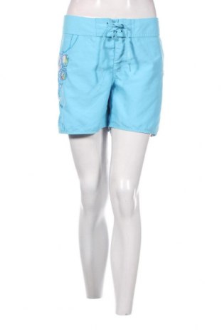 Γυναικείο κοντό παντελόνι Oakley, Μέγεθος L, Χρώμα Μπλέ, Τιμή 4,45 €