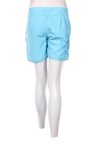 Pantaloni scurți de femei Oakley, Mărime L, Culoare Albastru, Preț 157,89 Lei