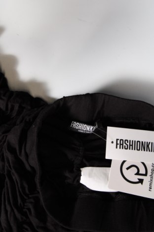 Γυναικείο κολάν Fashionkilla, Μέγεθος S, Χρώμα Μαύρο, Τιμή 8,89 €