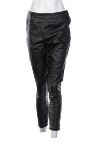 Γυναικείο παντελόνι δερμάτινο Ally, Μέγεθος M, Χρώμα Μαύρο, Τιμή 21,16 €