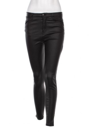 Γυναικείο παντελόνι δερμάτινο Calzedonia, Μέγεθος M, Χρώμα Μαύρο, Τιμή 24,09 €