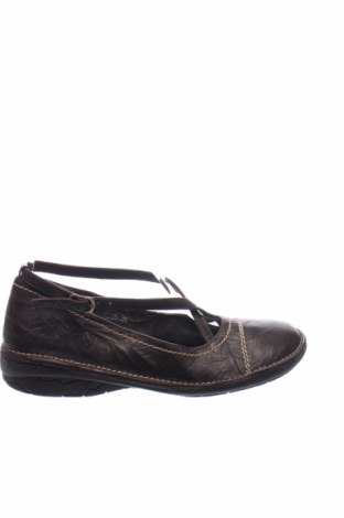 Dámské boty , Velikost 36, Barva Hnědá, Cena  1 004,00 Kč