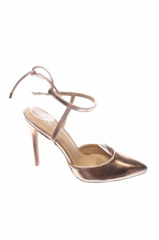 Damenschuhe Bebo, Größe 37, Farbe Golden, Preis € 17,16