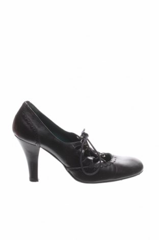 Дамски обувки Coccinelle, Размер 37, Цвят Черен, Цена 176,00 лв.