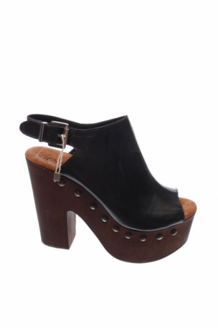 Încălțăminte de damă Get It, Mărime 38, Culoare Negru, Preț 301,45 Lei
