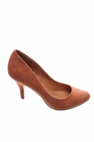 Дамски обувки Graceland, Размер 40, Цвят Оранжев, Цена 48,45 лв.