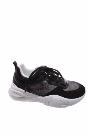 Γυναικεία παπούτσια Guess, Μέγεθος 39, Χρώμα Μαύρο, Τιμή 65,15 €