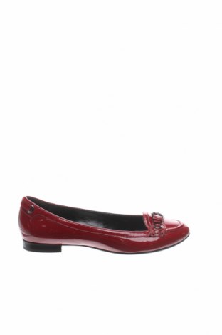 Дамски обувки Hogl, Размер 37, Цвят Червен, Цена 111,00 лв.