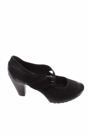 Дамски обувки Hogl, Размер 38, Цвят Черен, Цена 111,00 лв.