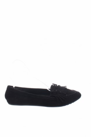 Obuwie damskie Ideal Shoes, Rozmiar 41, Kolor Czarny, Cena 153,53 zł