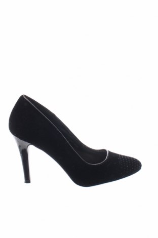 Γυναικεία παπούτσια Impuls, Μέγεθος 39, Χρώμα Μαύρο, Τιμή 31,55 €