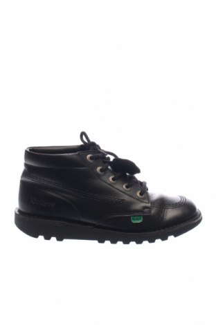 Дамски обувки Kickers, Размер 38, Цвят Черен, Цена 62,00 лв.
