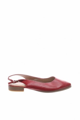 Дамски обувки Marco Tozzi, Размер 37, Цвят Червен, Цена 91,64 лв.