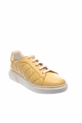 Дамски обувки Melvin & Hamilton, Размер 37, Цвят Жълт, Цена 265,00 лв.