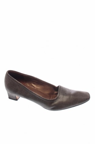 Дамски обувки Peter Kaiser, Размер 39, Цвят Сив, Цена 89,00 лв.