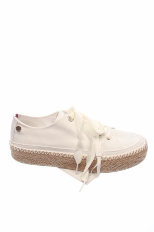 Γυναικεία παπούτσια Tommy Hilfiger, Μέγεθος 40, Χρώμα Λευκό, Τιμή 54,88 €