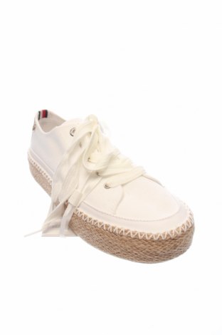 Γυναικεία παπούτσια Tommy Hilfiger, Μέγεθος 40, Χρώμα Λευκό, Τιμή 87,11 €