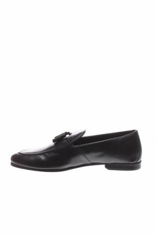 Ανδρικά παπούτσια Walk London, Μέγεθος 43, Χρώμα Μαύρο, Τιμή 71,26 €