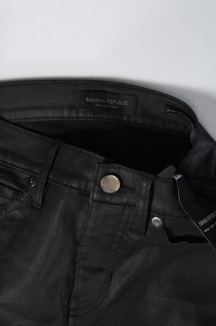 Γυναικείο παντελόνι Banana Republic, Μέγεθος XS, Χρώμα Μαύρο, Τιμή 6,80 €