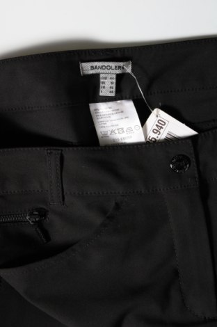 Γυναικείο παντελόνι Bandolera, Μέγεθος XL, Χρώμα Μαύρο, Τιμή 42,06 €
