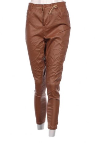 Γυναικείο παντελόνι Breakers, Μέγεθος XL, Χρώμα Καφέ, Τιμή 22,33 €