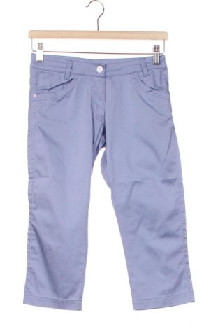 Дамски панталон Calvin Klein Jeans, Размер XS, Цвят Син, Цена 59,00 лв.