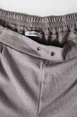 Γυναικείο παντελόνι Colloseum, Μέγεθος S, Χρώμα Γκρί, Τιμή 23,51 €