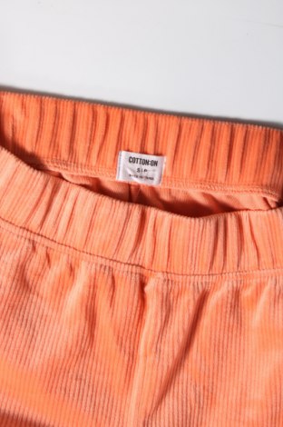 Дамски панталон Cotton On, Размер S, Цвят Бежов, Цена 38,00 лв.