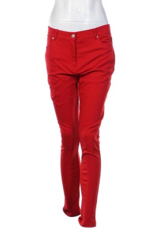 Γυναικείο παντελόνι Dolce Vita, Μέγεθος L, Χρώμα Κόκκινο, Τιμή 39,96 €