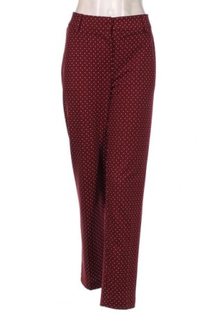Γυναικείο παντελόνι Dorothy Perkins, Μέγεθος XL, Χρώμα Κόκκινο, Τιμή 17,94 €