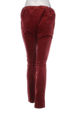 Γυναικείο παντελόνι Gina, Μέγεθος XL, Χρώμα Κόκκινο, Τιμή 23,51 €
