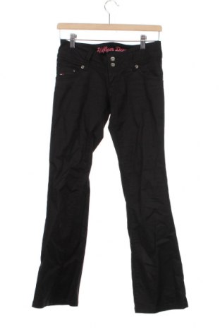 Γυναικείο παντελόνι Hilfiger Denim, Μέγεθος S, Χρώμα Μαύρο, Τιμή 50,72 €