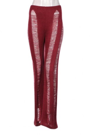 Γυναικείο παντελόνι Jaded London, Μέγεθος M, Χρώμα Κόκκινο, Τιμή 40,59 €