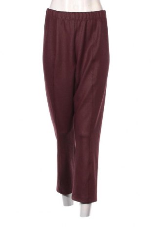 Γυναικείο παντελόνι Kim & Co., Μέγεθος L, Χρώμα Βιολετί, Τιμή 25,36 €