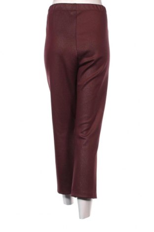 Γυναικείο παντελόνι Kim & Co., Μέγεθος L, Χρώμα Βιολετί, Τιμή 25,36 €