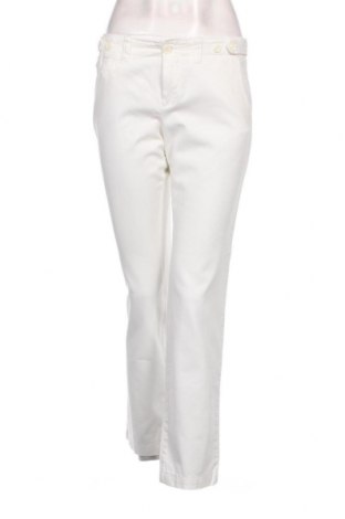 Γυναικείο παντελόνι Lacoste, Μέγεθος S, Χρώμα Λευκό, Τιμή 50,72 €