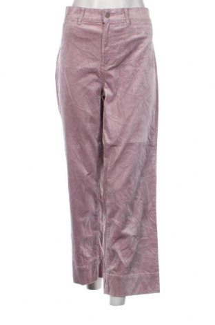 Γυναικείο παντελόνι Loft, Μέγεθος L, Χρώμα Ρόζ , Τιμή 102,06 €