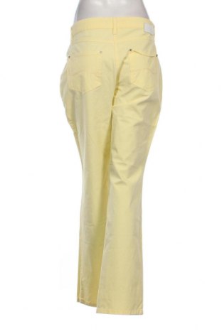 Γυναικείο παντελόνι Mac, Μέγεθος L, Χρώμα Κίτρινο, Τιμή 42,06 €