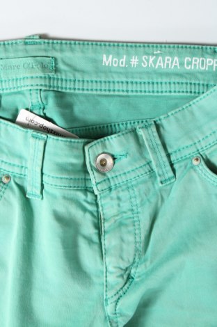 Γυναικείο παντελόνι Marc O'Polo, Μέγεθος M, Χρώμα Πράσινο, Τιμή 50,72 €