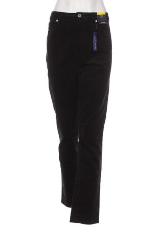 Γυναικείο παντελόνι Marks & Spencer, Μέγεθος XL, Χρώμα Μαύρο, Τιμή 20,88 €