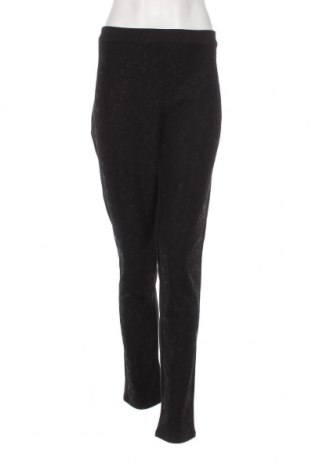 Γυναικείο παντελόνι Miss Etam, Μέγεθος XXL, Χρώμα Μαύρο, Τιμή 25,36 €