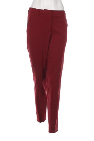 Дамски панталон Ms Mode, Размер M, Цвят Червен, Цена 9,88 лв.