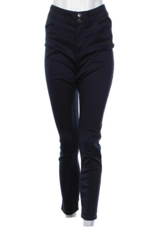 Γυναικείο παντελόνι Naf Naf, Μέγεθος M, Χρώμα Μπλέ, Τιμή 34,10 €