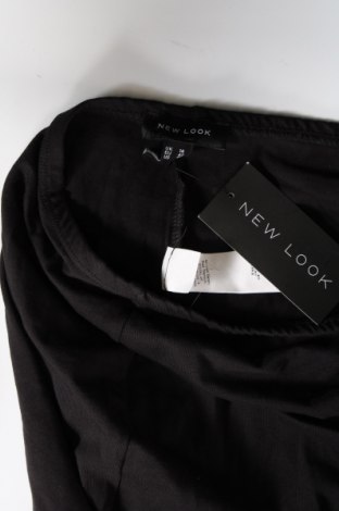 Дамски панталон New Look, Размер L, Цвят Черен, Цена 55,00 лв.