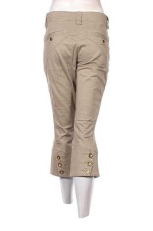 Γυναικείο παντελόνι Oltre, Μέγεθος M, Χρώμα  Μπέζ, Τιμή 42,06 €