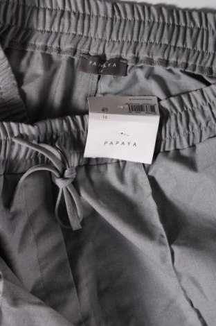 Dámske nohavice Papaya, Veľkosť XL, Farba Sivá, Cena  28,35 €